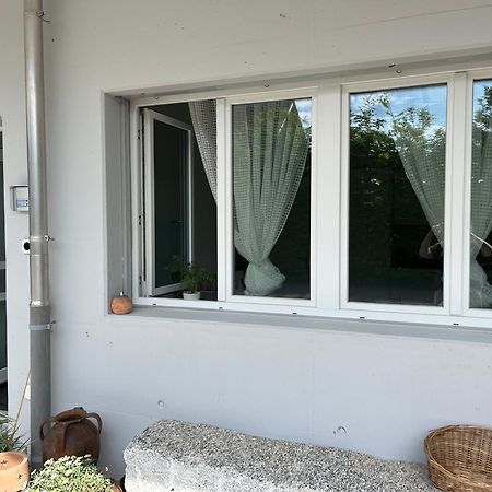 Studio In Neuem Efh Elsau Extérieur photo