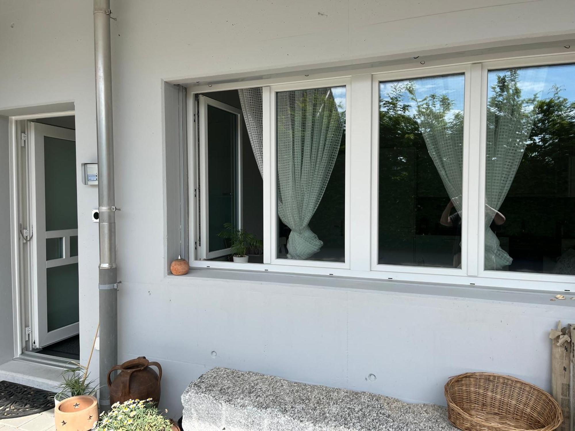 Studio In Neuem Efh Elsau Extérieur photo
